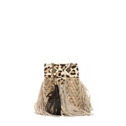 Bag La Carrie Bag small beige